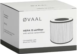 Øvaal HEPA13 Luchtfilter + Koolstoffilter - Geschikt Voor Øvaal Skån Luchtreiniger - Air Purifier - 250 m³/u — thumbnail 1