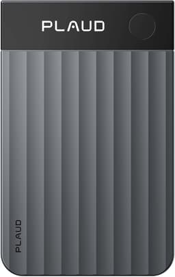 PLAUD - Note Pro Black - LLM Empowered AI Voice Recorder - 64 gb intern geheugen - Incl. Magnetic Black case in verpakking - Magsafe - Originele PLAUD hoes — thumbnail 1