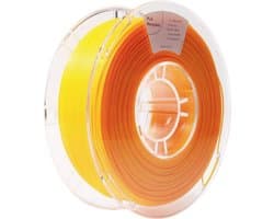 Maertz PMMA-1013-008 PMMA-1013-008 Filament PLA kunststof Gerecycled PLA 1.75 mm 1000 g Neon-geel 1 stuk(s)