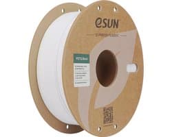 Esun PETG BASIC 3D filament 1,75mm 1kg Wit