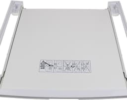 Bosch Wasdroger accessoire WTZ11400 - Verbindingsset — thumbnail 5