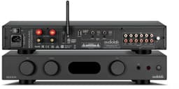 Audiolab 6000A MKII Stereo Versterker – 2x 75W – met HDMI ARC, Bluetooth en DAC – Voor TV, Stereo en Vinyl – Zwart — thumbnail 2