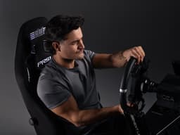 Next Level Racing PRS1 - Racestoel voor Sim Racing - Verstelbare Rugleuning - Mesh + Schuimvulling — thumbnail 5