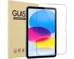 Beschermfolie voor iPad 10,9 inch (10e generatie) - 9H Tempered Glass Schermbeschermer