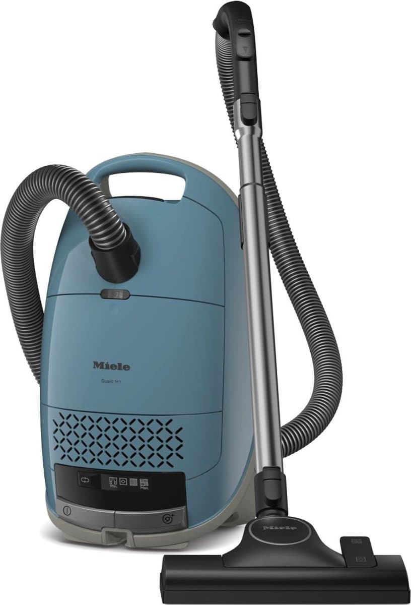 MIELE - Stofzuiger met Zak - GUARD M1 - Nordic Blue — afbeelding 1
