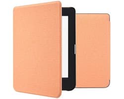 Ereader Hoes - Geschikt voor Kobo Nia - Oranje