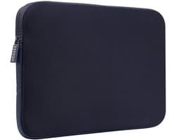 Accezz Laptop sleeve - Laptop Hoes geschikt voor 15 / 15.3 / 15.6 / 16 / 16.2 inch - Blauw