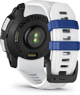Garmin Instinct® 3 Solar – GPS Smartwatch – 45 mm – Zonne-energie – Zwart — thumbnail 4