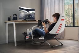 Playseat Challenge DD Racestoel - Sim Racing Cockpit - Verstelbaar - Opvouwbaar - F1 Editie — thumbnail 4