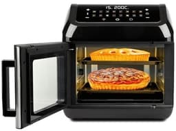 Multifunctionele luchtfriteuse 13L met digitaal display en 16 programma's - Gezond koken met minder vet — thumbnail 3