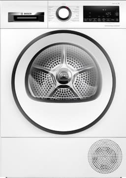 Bosch Serie 6 WQG245DCFG -Wasdroger -9kg- Zelfreinigende condensor - - Warmtepompdroger - Zeer stil - — thumbnail 2