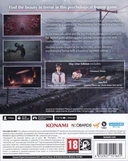 Silent Hill F - Day One Edition (PS5) — thumbnail 1