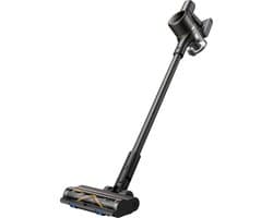 Dreame R20 SE Steelstofzuiger - Snoerloos - 150AW zuigkracht – Tot 90 min autonomie – Met LED verlichting & HEPA-filter – Lichtgewicht – Compleet met accessoires – Voor huisdieren & Alle vloertypes