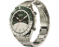 MG W21 Waterdichte Smartwatch - 1.53" Full Touch Display - IP67