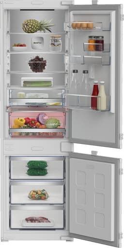 Beko B7BCNA295HS2 Ingebouwd 270 l Wit — thumbnail 2