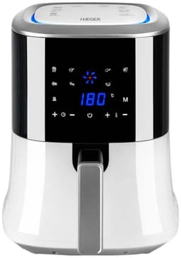 Deep-fat Fryer Haeger Aero Fryer 2,2 L White — thumbnail 7