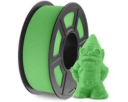 Matte PLA Filament 1.75mm voor 3D Printers - 1.1 kg Spool - Nauwkeurige Afmetingen