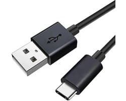 Vervangende USB Oplaadkabel voor Bluetooth Speakers en Hoofdtelefoons