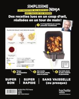 Gemakkelijke Airfryer Recepten met Weinig Ingrediënten — thumbnail 7