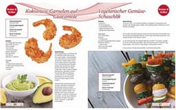 Heteluchtfriteuse met 70 Recepten voor Snacks, Hoofdgerechten en Desserts - Slim Koken en Energiebesparen — thumbnail 2