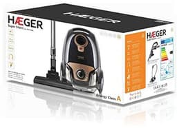 Stofzuiger 750W met 4 liter capaciteit - Zwart en Stil — thumbnail 3