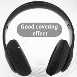 Rekbare Wasbare Hoofdtelefoonafdekkingen - 9,5 cm Oorschelp Covers — thumbnail 3