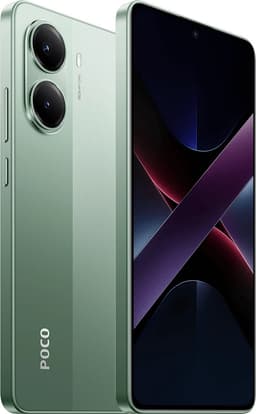 Xiaomi POCO X7 Pro - 5G - 8GB/256GB - Groen — thumbnail 3