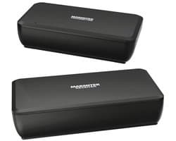 Draadloze Audiotransmitter voor Surround Speakers - Verliesloze Geluidskwaliteit