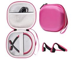 Hoofdtelefoon Case voor Aftershokz en andere modellen - Schokbestendige Bescherming en Draagbaarheid