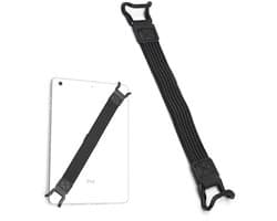 Antislip, elastische band voor tablets en e-readers van 7 tot 11 inch