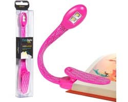 Oplaadbare LED Boeklamp met Klem - Flexibele Leeslamp voor Boeken in Bed, Ideaal voor Kinderen en Volwassenen