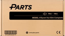 Dyson V12 Slim Complete Filter (Plus.Parts® alternatief voor 971517-01) — thumbnail 2