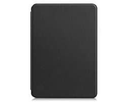 Elkuaie Hoes - Blauw Ebook Cover voor Kobo Clara HD- Magnetische Flipcover voor Schermbeveiliging - 1 - Dagelijks Gebruik-Zwart