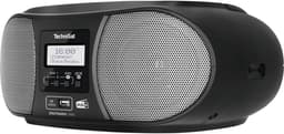 Technisat Digitradio 1990 zwart - DAB+ - FM - CD - Bluetooth — thumbnail 3