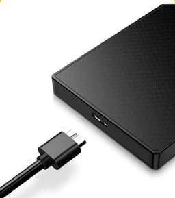 USB 3.0 naar Micro B datakabel 50 cm voor harde schijven, tablet, camera en PC — thumbnail 3
