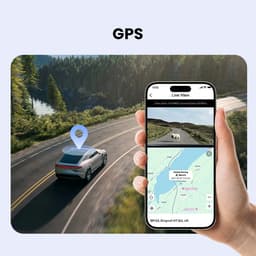 Rolu Dashcam – Dashcam Voor Auto – Parkeermodus - 4K HDR – Nachtzicht – 64GB Opslag – 3840 x 2160 Resolutie — thumbnail 4