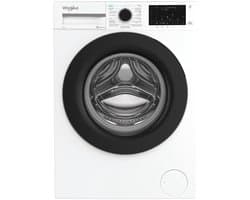 Whirlpool WAM 97WB wasmachine Voorlader 9 kg 1400 RPM Wit