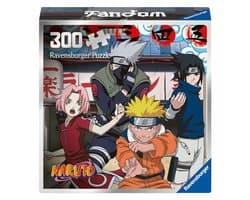 Ravensburger Naruto legpuzzel - 300 stukjes - televisie en film puzzel.
