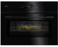 AEG NKK8N601B - Serie 8000 - inbouw combi oven (45 cm) — thumbnail 1