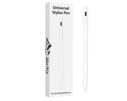 IfarNix Stylus Pen voor iPad & Android – Universele Active Stylus – USB-C Oplaadbaar – Voor Tablet & Smartphone