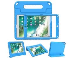 Schokbestendige Kinder Case voor iPad 9.7 Inch - Bescherming met Handvat en Stand