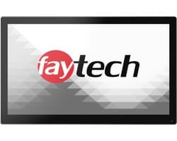 faytech FT215TMACAPOB – 21,5" Capacitive Touch Monitor – Aluminium Frame – 10-punts Multi-Touch – Optisch Gebonden