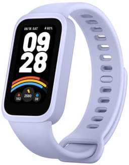 Xiaomi Smart Band 9 Active - 1,47-inch TFT-display - 50+ sportmodi - 18 dagen batterij - Paars — thumbnail 3
