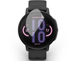 Screenprotector geschikt voor Garmin Bounce 2 - 1x FlexGuard Screen Protector