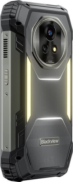 Blackview XPLORE 2 Projector- Robuuste Smartphone - 5G - 36GB RAM - 256GB ROM - 20000mAh - 120W snel opladen - 6.73 inch QHD+ AMOLED-scherm - Nachtzicht - Android 15 - Robuuste Telefoon - NFC - GPS - Zwart — thumbnail 5