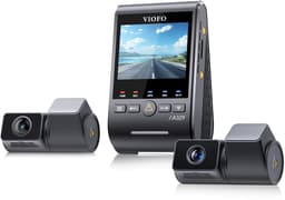 VIOFO A329T 3CH - 4K 60FPS Dashcam - Inclusief CPL filter, achtercamera en telelens - 2025 — thumbnail 5