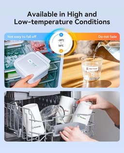 Niimbot N1 - Labelprinter Thermal Print White Label & Ribbonprinter — thumbnail 3