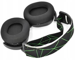 Hoofdbandvervanging voor SteelSeries Arctis 7, 9, 9X, Pro - Zwart — thumbnail 1