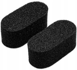 YIVO Premium Hoofdband Kussens voor Koss Porta Pro - Zwart — thumbnail 3