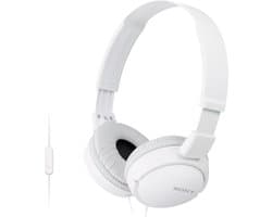 Sony MDR-ZX110A - On-ear koptelefoon - Wit